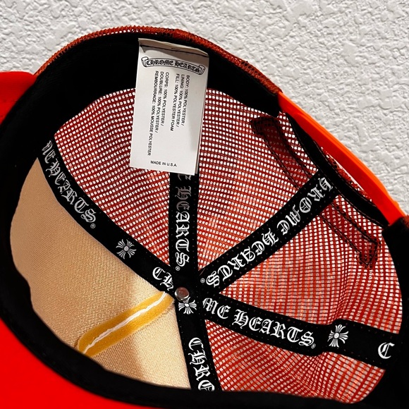 Chrome Hearts “Stay Fast” Hat - Picture 4 of 5